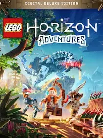 LEGO Horizon Adventures - Upgrade to Digital Deluxe Edition — Steam, Digital Deluxe Edition