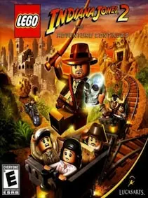Lego Indiana Jones 2: The Adventure Continues — Steam, Standard