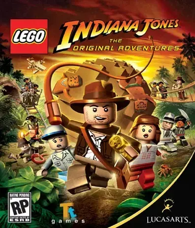 LEGO Indiana Jones The Original Adventures — Steam, Standard
