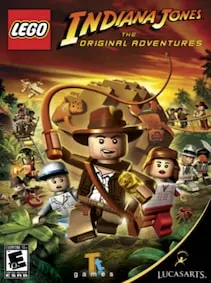 LEGO Indiana Jones: The Original Adventures — Steam, Standard