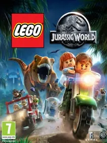 LEGO Jurassic World — Xbox One, Standard