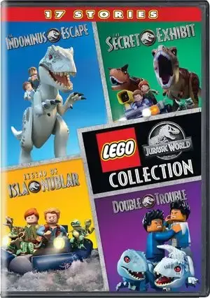 LEGO Jurassic World Collection Bundle — Steam, Standard