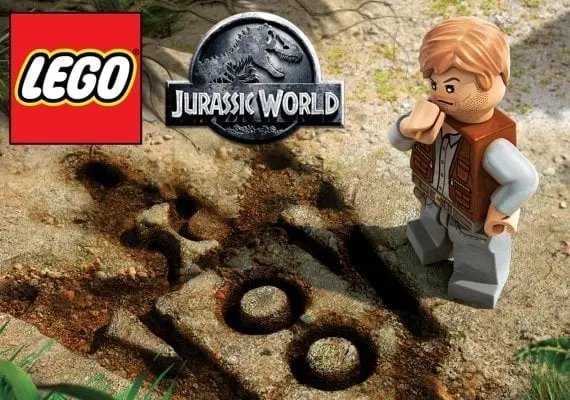 LEGO: Jurassic World EN — Xbox One / Xbox Series X|S, Standard