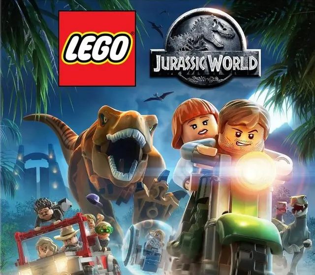 LEGO Jurassic World PC Steam CD Key (valid until December 2026) — Steam, Standard