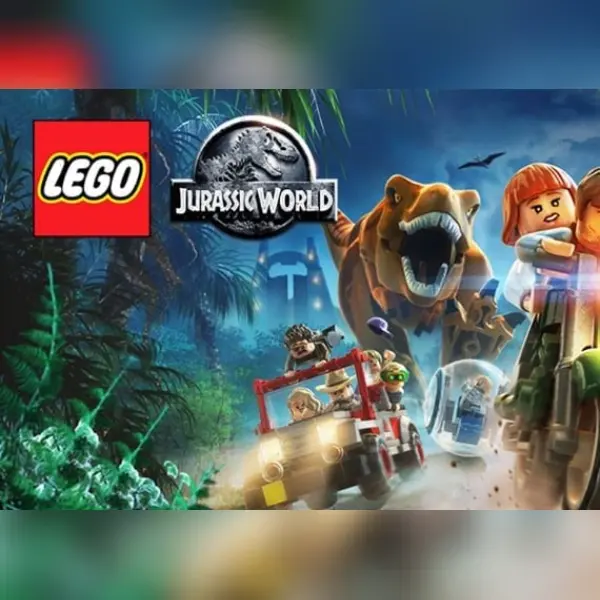 LEGO Jurassic World: Jurassic Park Trilogy DLC Pack 1 (DLC) — Steam, Standard