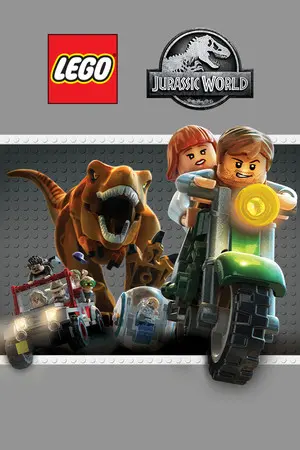 LEGO Jurassic World: Jurassic Park Trilogy DLC Pack 2 (DLC) — Steam, Standard