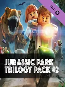 LEGO Jurassic World: Jurassic Park Trilogy Pack 2 — Steam, Standard