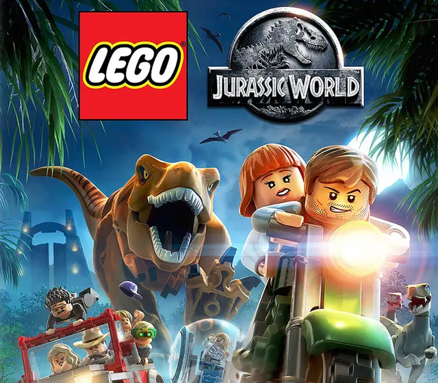 LEGO Jurassic World - Jurassic World DLC Pack — Steam, Standard