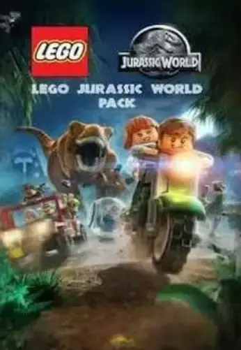 LEGO Jurassic World - Jurassic World DLC Pack — Steam, Standard