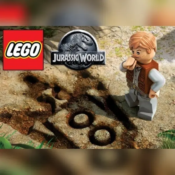LEGO Jurassic World: Jurassic World DLC Pack (DLC) — Steam, Standard