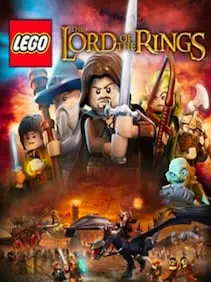LEGO Lord of the Rings — Steam, Standard