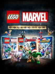 LEGO MARVEL COLLECTION | 2022 Edition — Steam, Standard