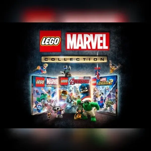 LEGO Marvel Collection — Xbox One / Xbox Series X|S, Standard