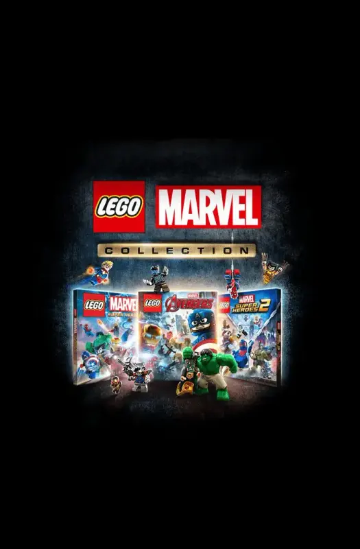 LEGO MARVEL COLLECTION — Xbox One, Standard