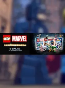LEGO MARVEL COLLECTION — Xbox One, Standard