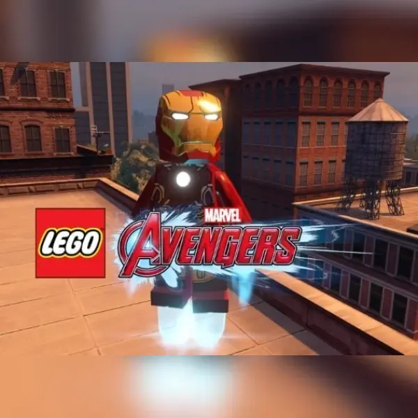 LEGO Marvel Collection — Steam, Standard