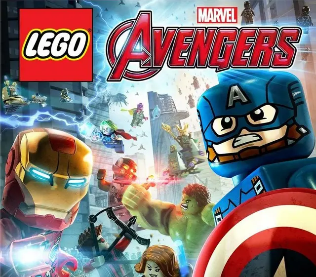 LEGO Marvel's Avengers — Xbox One, Standard