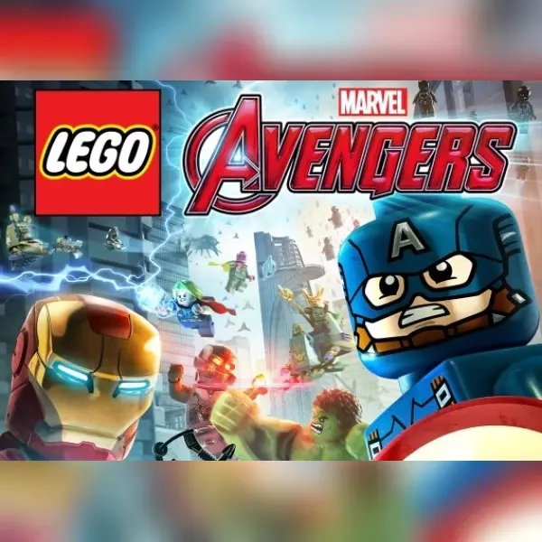 LEGO: Marvel's Avengers — Steam, Standard
