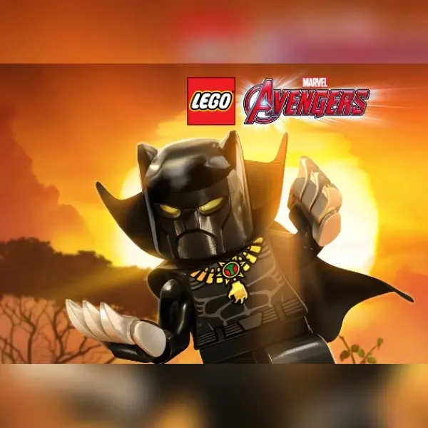 LEGO: Marvel's Avengers - Classic Black Panther Pack (DLC) — Xbox One / Xbox Series X|S, Standard