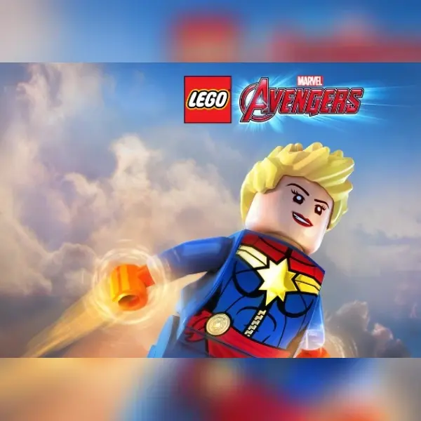 LEGO: Marvel's Avengers - Classic Captain Marvel Pack (DLC) — Xbox One / Xbox Series X|S, Standard