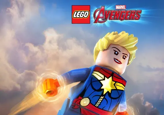 LEGO: Marvel's Avengers - Classic Captain Marvel Pack DLC EN — Xbox One / Xbox Series X|S, Standard