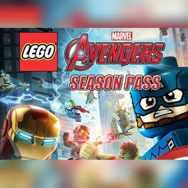LEGO: Marvel's Avengers Deluxe Edition — Steam, Deluxe Edition