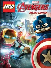 LEGO MARVEL's Avengers | Deluxe Edition — Xbox One, Deluxe Edition