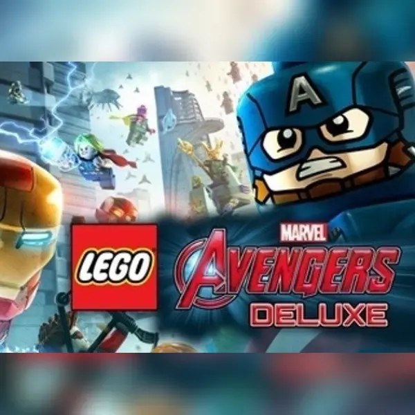 LEGO: Marvel's Avengers Deluxe Edition — Xbox One / Xbox Series X|S, Deluxe Edition