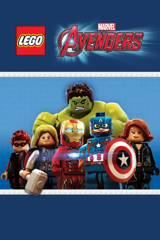 LEGO Marvel's Avengers — Xbox One / Xbox Series X|S, Standard