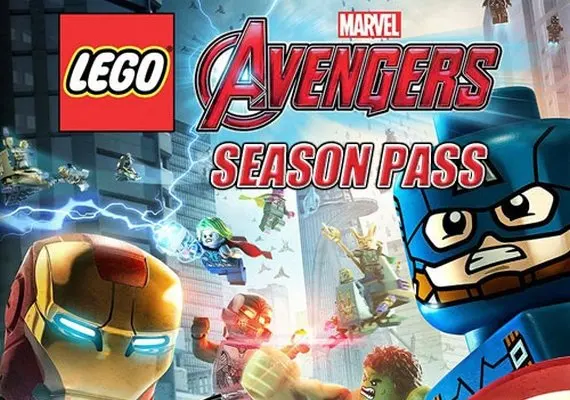 LEGO: Marvel's Avengers Deluxe Edition EN — Steam, Deluxe Edition