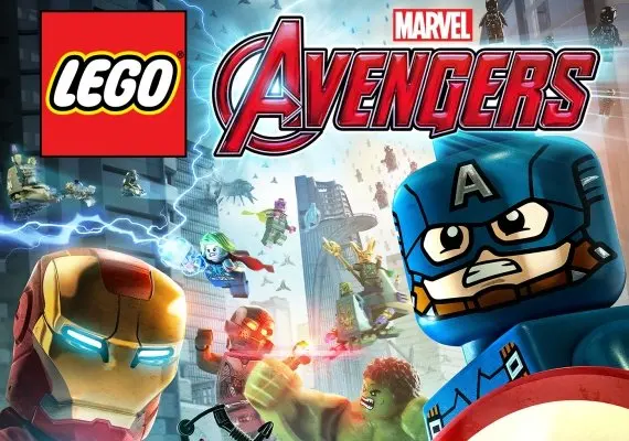 LEGO: Marvel's Avengers EN — Steam, Standard