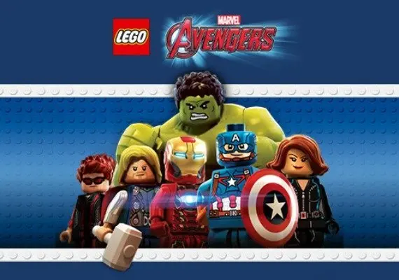 LEGO: Marvel's Avengers EN — Xbox One / Xbox Series X|S, Standard