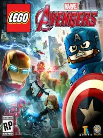 LEGO MARVEL's Avengers — Steam, Standard