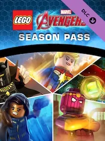 LEGO MARVEL's Avengers SEASON PASS — Steam, Standard