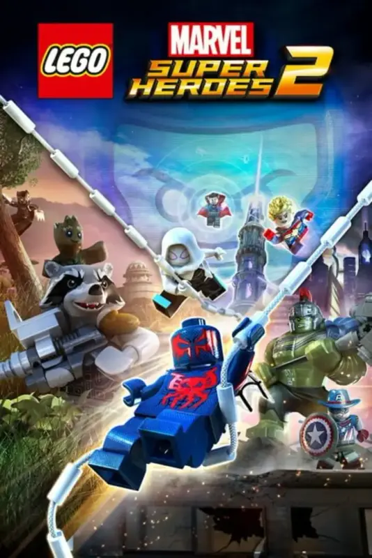 LEGO Marvel Super Heroes 2 — Steam, Standard