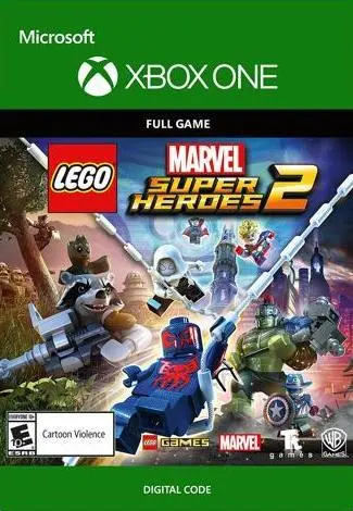 LEGO: Marvel Super Heroes 2 — Xbox One, Standard