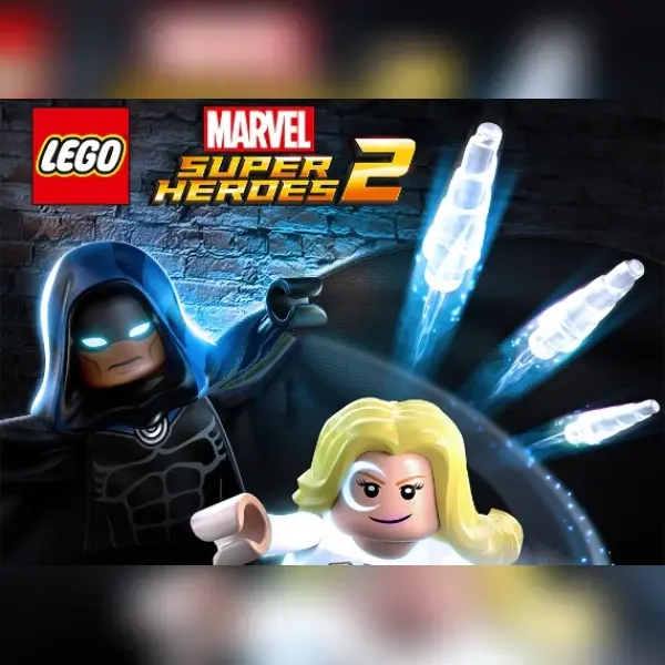 LEGO: Marvel Super Heroes 2 - Cloak and Dagger Character and Level Pack (DLC) — Xbox One / Xbox Series X|S, Standard