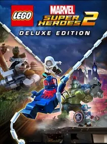LEGO Marvel Super Heroes 2 Deluxe Edition — Steam, Deluxe Edition