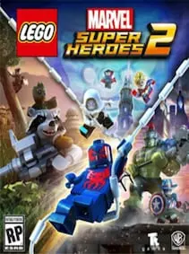 LEGO Marvel Super Heroes 2 — Xbox One, Standard