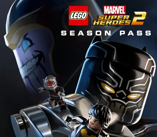 LEGO Marvel Super Heroes 2 - Season Pass — Steam, Standard
