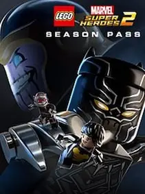 LEGO Marvel Super Heroes 2 Season Pass — Xbox One, Standard