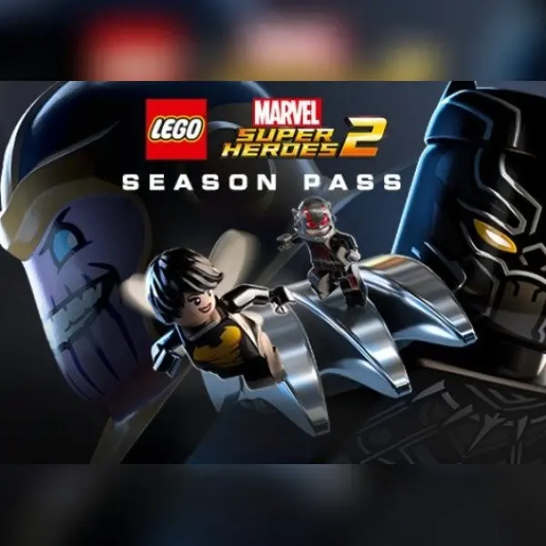 Jaquette de LEGO: Marvel Super Heroes 2: Season Pass (DLC) — DLC Xbox (Xbox One / Xbox Series X|S)