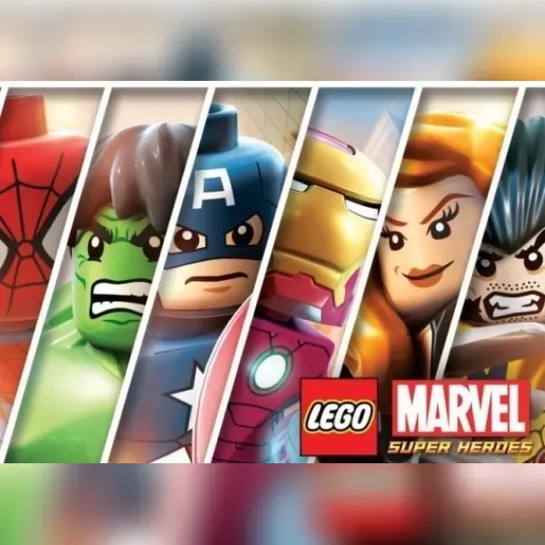 LEGO Marvel Super Heroes — Steam, Standard
