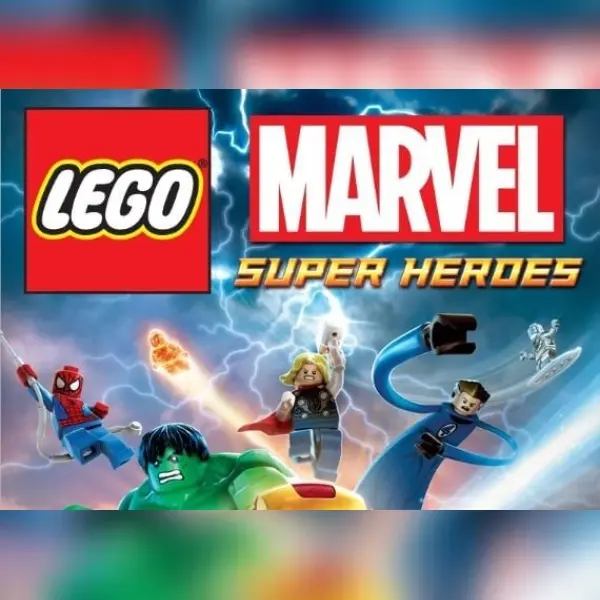 LEGO: Marvel Super Heroes — Xbox One / Xbox Series X|S, Standard