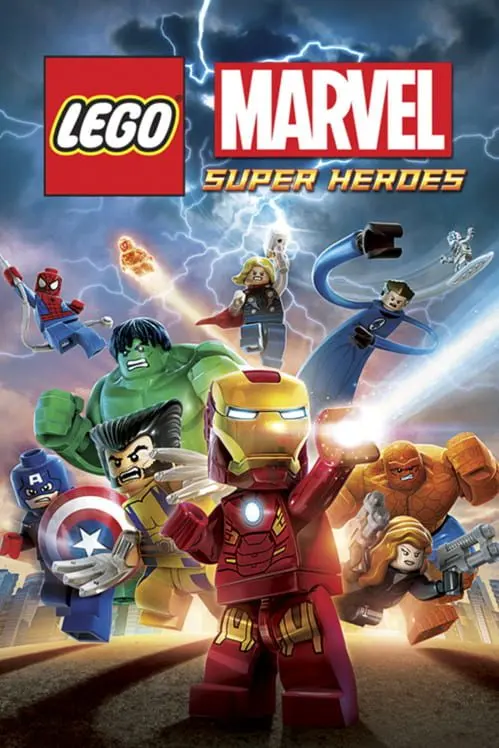 LEGO: Marvel Super Heroes — Steam, Standard