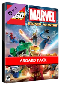 LEGO Marvel Super Heroes: Asgard Pack — Steam, Standard