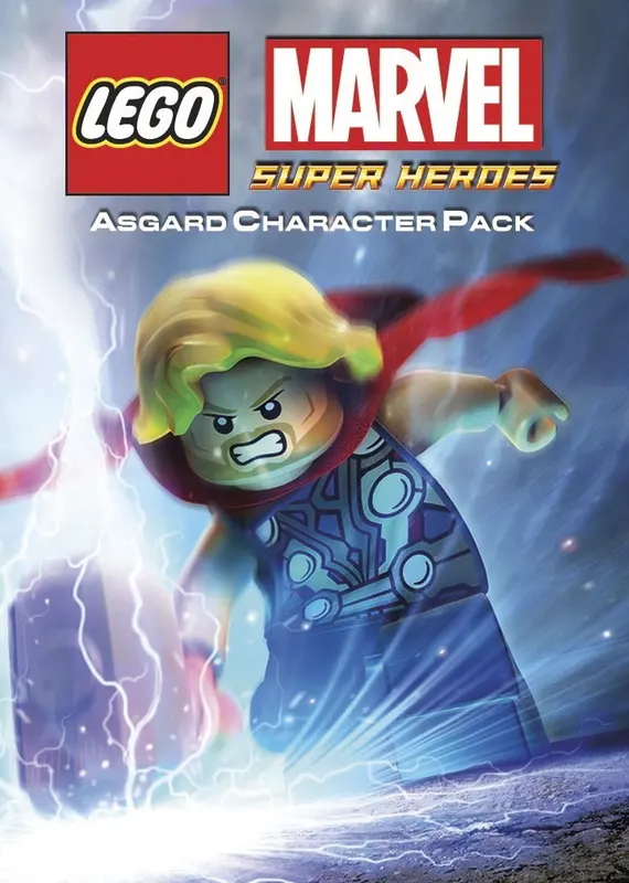 LEGO Marvel Super Heroes - Asgard Pack (DLC) — Steam, Standard