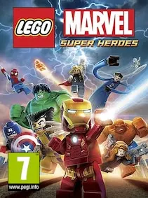 LEGO Marvel Super Heroes — Steam, Standard