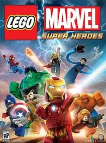 LEGO Marvel Super Heroes — Xbox One, Standard