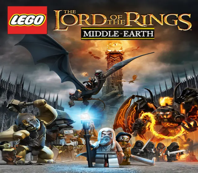 LEGO Middle-Earth Bundle — Steam, Standard